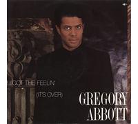 I got the feelin'.. (1987) / Vinyl Maxi Single [Vinyl 12'']