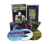 I Got the Feelin': James Brown in the 60's – James Brown – DVD