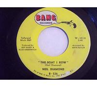 I Got The Feelin/The Boat I Row