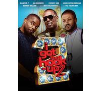 I Got The Hook-Up 2 (DVD) Percy Miller Anthony Johnson John Witherspoon