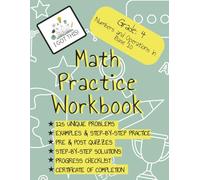 I Got This! 4th Grade Math Workbook: Everything You Need to Succeed with Numbers & Operations in Base Ten
