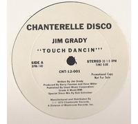 I GOT WHAT I CAME FOR 12" SINGLE US CHANTERELLE