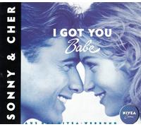 I got you babe [Single-CD]