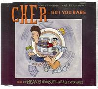 I got you babe [Single-CD]