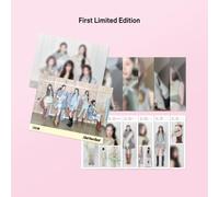 ILLIT I Got Your Back CD + Photocard Japan Limited Edition UPCH-7842 NUOVO