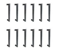 I Governi opachi quadrati moderni gestiscono l'hardware robusto dell'acciaio inossidabile a più strati elettrolitici per uso prolungato maniglie di miglioramento domestico dell'acciaio inossidabile