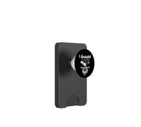 I Graduated Life Is gonna be easy now Right Divertente laurea PopSockets PopWallet per MagSafe