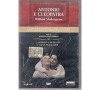 I Grandi Classici del Teatro - Antonio e Cleopatra
