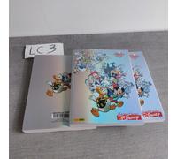 I GRANDI CLASSICI DISNEY 100 VARIANT PANINI LC3