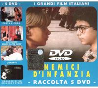 i grandi film italiani (5 dvd) box set (DVD)