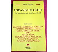 I grandi filosofi. Una introduzione alla filosofia occidentale