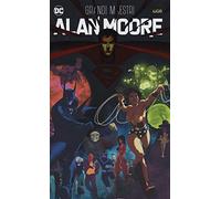 I grandi maestri. Alan Moore