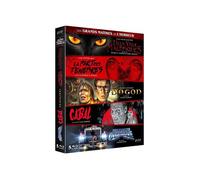 I Grandi Maestri Dell'Orrore COFRET BLU-RAY NUOVO