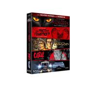 I Grandi Maestri Dell'Orrore COFRET BLU-RAY NUOVO