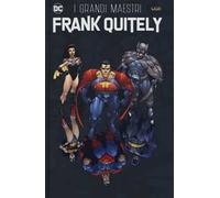 Frank Quitely - I Grandi Maestri