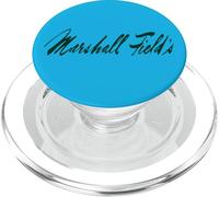 I grandi magazzini retrò defunti di Marshall Field Nostalgico PopSockets PopGrip per MagSafe