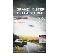 I grandi misteri della storia. History Channel. Vol. 2