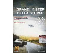 I grandi misteri della storia. History Channel. Vol. 2