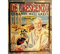 I grandi miti greci a fumetti (Vol. 1)