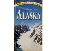 I grandi parchi dell'Alaska [VHS]