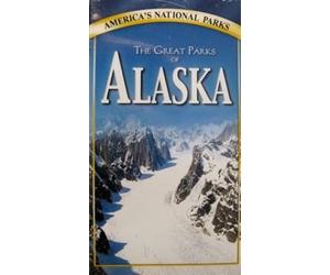 I grandi parchi dell'Alaska [VHS]