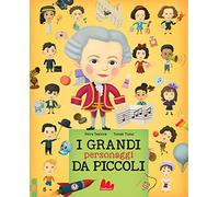 I grandi personaggi da piccoli