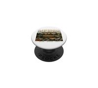 I grandi spazi aperti d'America PopSockets PopGrip Adesivo