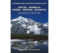 I grandi spazi delle Alpi. Ediz. illustrata. Ortles, Adamello, Oròbie, Ratikon, Silvretta (Vol. 5)