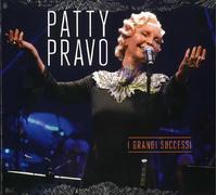 I Grandi Successi (1 CD Audio) - Patty Pravo (Audio Cd)