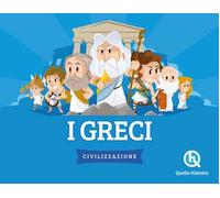 I Greci. Ediz. a colori