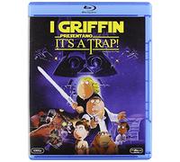 I Griffin - Presentano: 'It's a trap' (Blu-ray) animazione