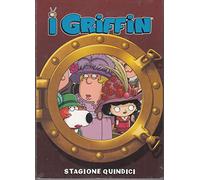 I Griffin Stagione 15 (3 DVD)