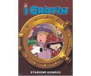 I Griffin Stagione 15 (3 DVD)
