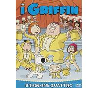 Griffin (I) - Stagione 04 (3 Dvd) (Dvd)