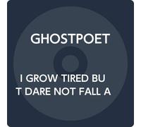 I GROW TIRED BUT DARE NOT FALL ASLEEP