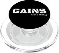I GUADAGNI non sono facili: guadagnare muscoli in palestra PopSockets PopGrip per MagSafe
