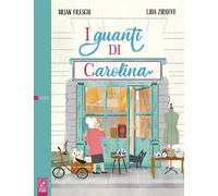 I guanti di Carolina - 2024 - Read Red Road (Racconti di strada)