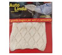 (I)GUANTO MAGICO PER VETRI E CARROZZERIA