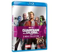 Blu-Ray Guardiani Della Galassia Vol. 1-2-3 (3 Blu-Ray)