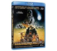I guerrieri del sole (Guerreros del Sol) Bluray Import Resen - Audio ITA
