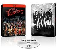 Blu-Ray Guerrieri Della Notte (I) (Steelbook)