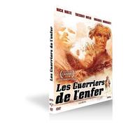 I Guerrieri Dell'Inferno DVD NUOVO