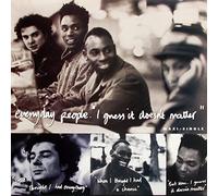 I GUESS IT DOESN'T MATTER 12" SINGLE UK SBK 1990