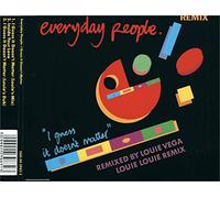 I guess it doesn't matter [Single-CD]