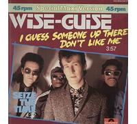 I guess someone up there don't like me (1984) / Vinyl Maxi Single [Vinyl 12'']