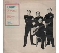 I Gufi " La Balilla " Emidisc - 3C 034-50467 M - Vinile NM
