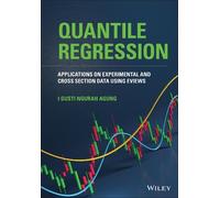 I. Gusti Ngurah Agung Quantile Regression (Copertina rigida)