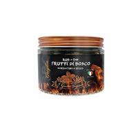 I GUSTI VEGETALI BBQ FRUTTI DI BOSCO RUB GR 310