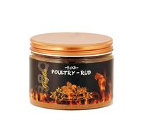I GUSTI VEGETALI BBQ POULTRY RUB GR 70