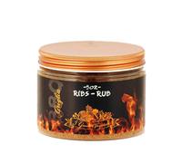 I GUSTI VEGETALI BBQ RIBS RUB GR 70